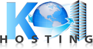 Koi Hosting Logo